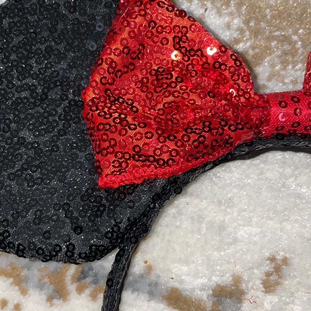 Mickey Mouse headband
